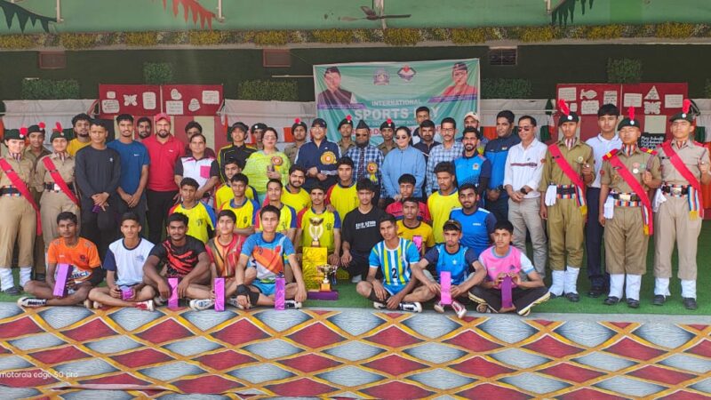 उत्तराखंड के 13 जिलों में खेल विकास और शांति के अंतरराष्ट्रीय दिवस पर युवा जोश के साथ आयोजन