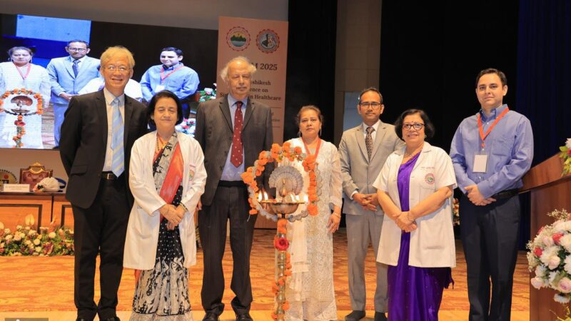 एम्स ऋषिकेश में एआरसीसिम 2025 का उद्घाटन, चिकित्सा सिमुलेशन पर 310 प्रतिभागियों की सहभागिता