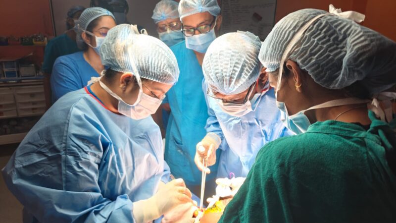 एम्स ऋषिकेश में ब्रेस्ट कैंसर जांच की नई तकनीकों पर राष्ट्रीय कार्यशाला का आयोजन