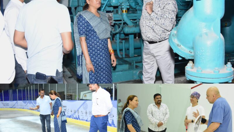 मंगल दलों को मिलेगा स्वरोजगार का मौका: रेखा आर्या