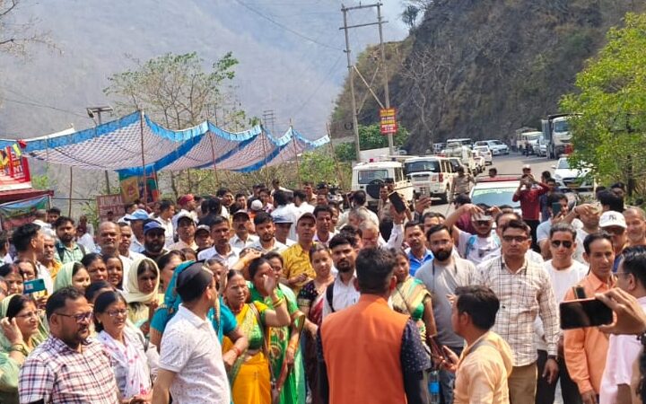 सिंगटाली पुल निर्माण की हुंकार, जनसैलाब ने सरकार को दी अंतिम चेतावनी