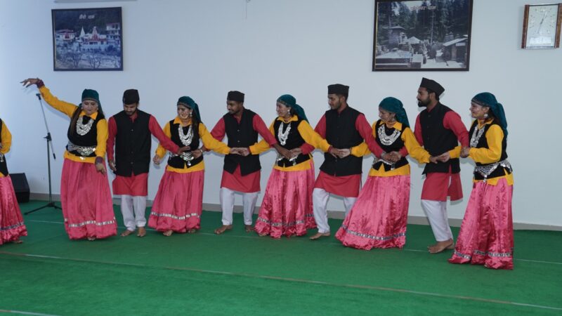 प्रदेश में सांस्कृतिक दलों का पंजीकरण शुरू, पहले ही दिन 24 दलों ने दिखाया उत्साह