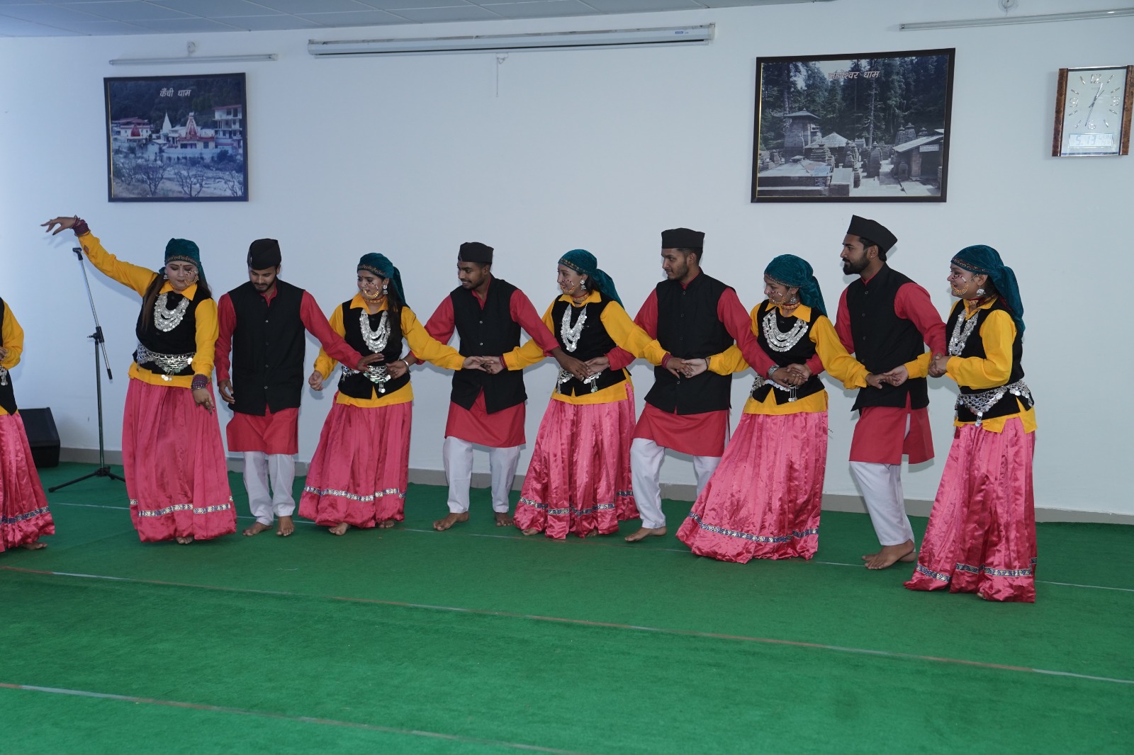 प्रदेश में सांस्कृतिक दलों का पंजीकरण शुरू, पहले ही दिन 24 दलों ने दिखाया उत्साह