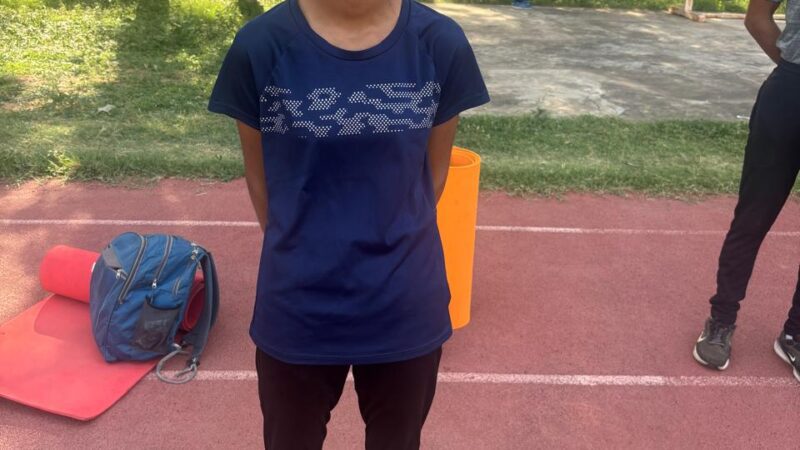 कौन हैं राष्ट्रीय दृष्टि दिव्यांगजन सशक्तिकरण संस्थान देहरादून से SAI गांधीनगर तक पहुंचने वाली पहली पैरा एथलीट