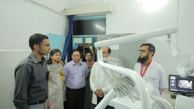 जनहित से इतर अल्ट्रासाउंड का दुरुपयोग नहीं होगा बर्दाश्त – डीएम, जिला प्रशासन सख्त,