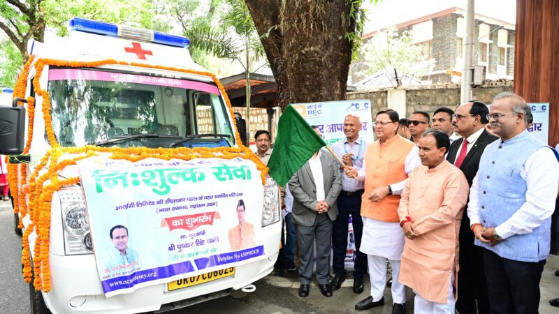 उत्तराखंड के स्कूलों में पढ़ाई जाएगी श्रीमद्भगवद्गीता, हर जिले में बनेंगे आवासीय हॉस्टल: सीएम धामी