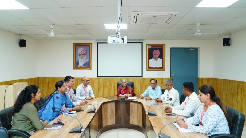 जेनिथ 2025 – श्री गुरु राम राय विश्वविद्यालय में 9 से 11 मई तक वार्षिक फेस्ट का आयोजन