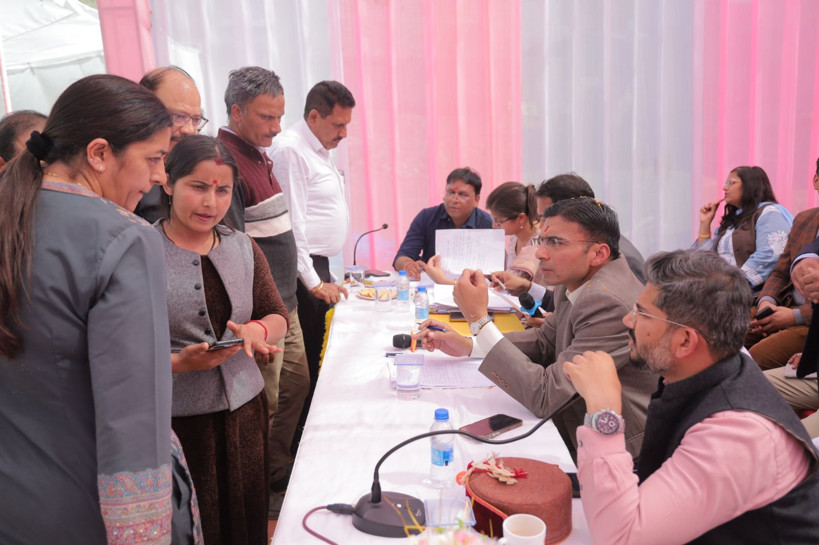 चकराता के लाखामंडल में 14 मई को लगेगा बहुउद्देशीय शिविर, डीएम सविन बंसल रहेंगे मौजूद
