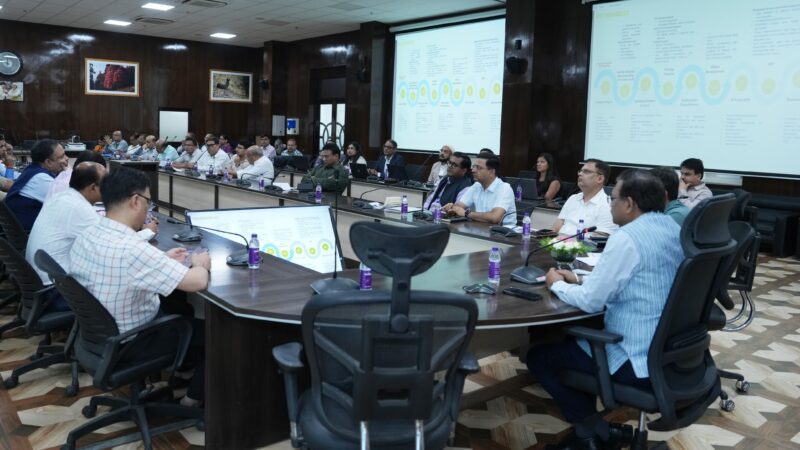 हरिद्वार-शारदा कॉरिडोर और ऋषिकेश मास्टर प्लान को मिलेगी रफ्तार, मुख्य सचिव ने दिए अहम निर्देश