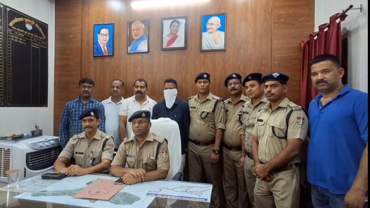 सुद्धोवाला जेल से रची गई तपोवन हत्याकांड की साजिश, बिहार से सुपारी किलर गिरफ्तार