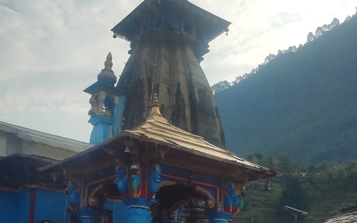 मद्महेश्वर यात्रा शुरू, इस दिन को खुलेंगे द्वितीय केदार के कपाट