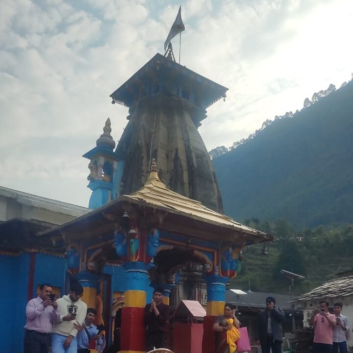 मद्महेश्वर यात्रा शुरू, इस दिन को खुलेंगे द्वितीय केदार के कपाट