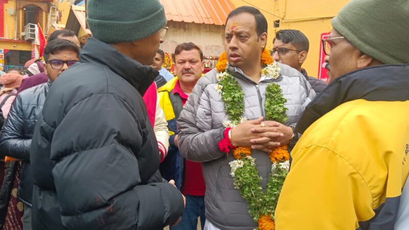 बाबा केदार-बदरी की भक्ति के संग अब 45 मंदिरों की यात्रा भी होगी भव्य, जानिए मंदिर समिति अध्यक्ष का नया प्लान