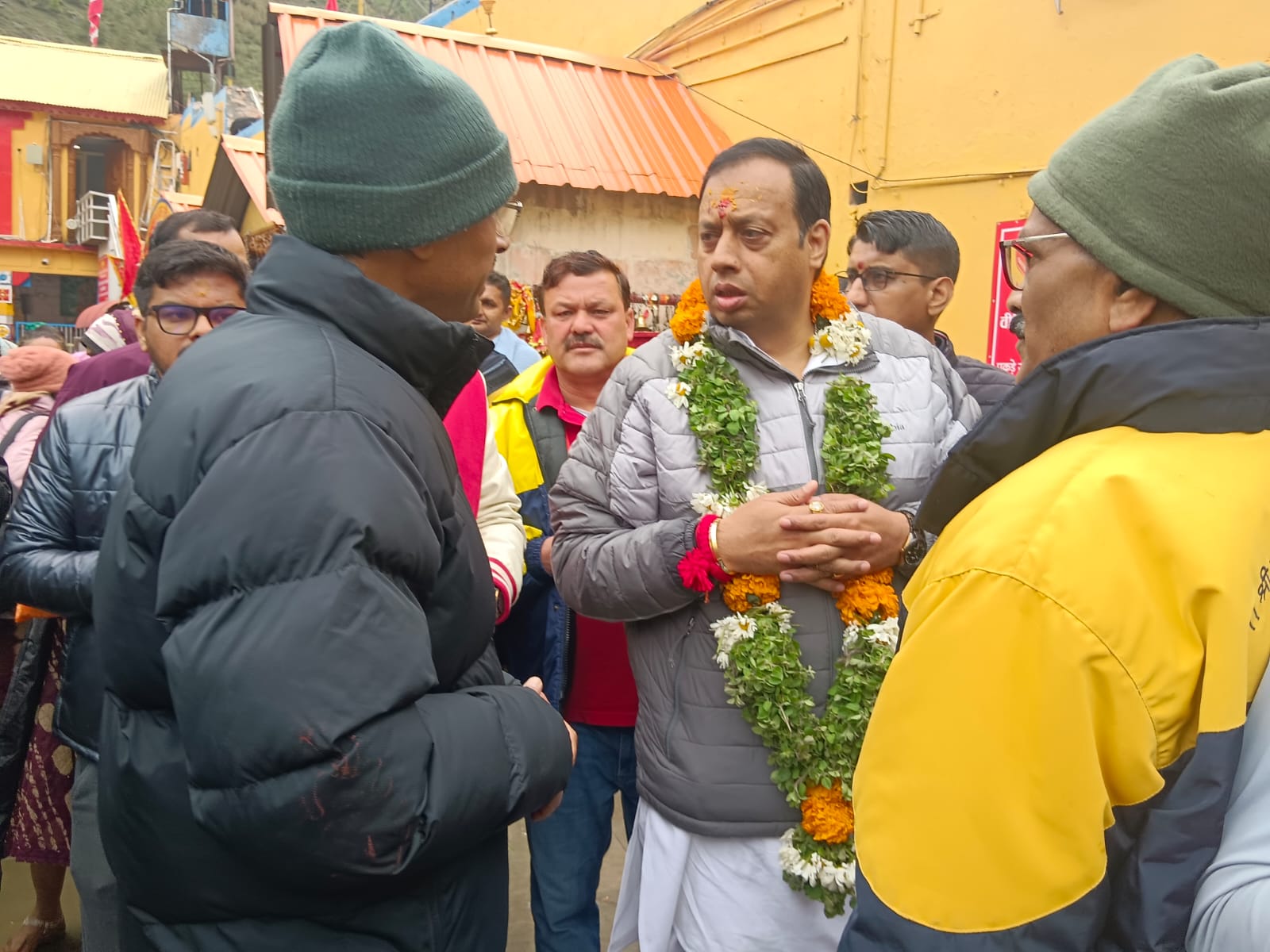 बाबा केदार-बदरी की भक्ति के संग अब 45 मंदिरों की यात्रा भी होगी भव्य, जानिए मंदिर समिति अध्यक्ष का नया प्लान