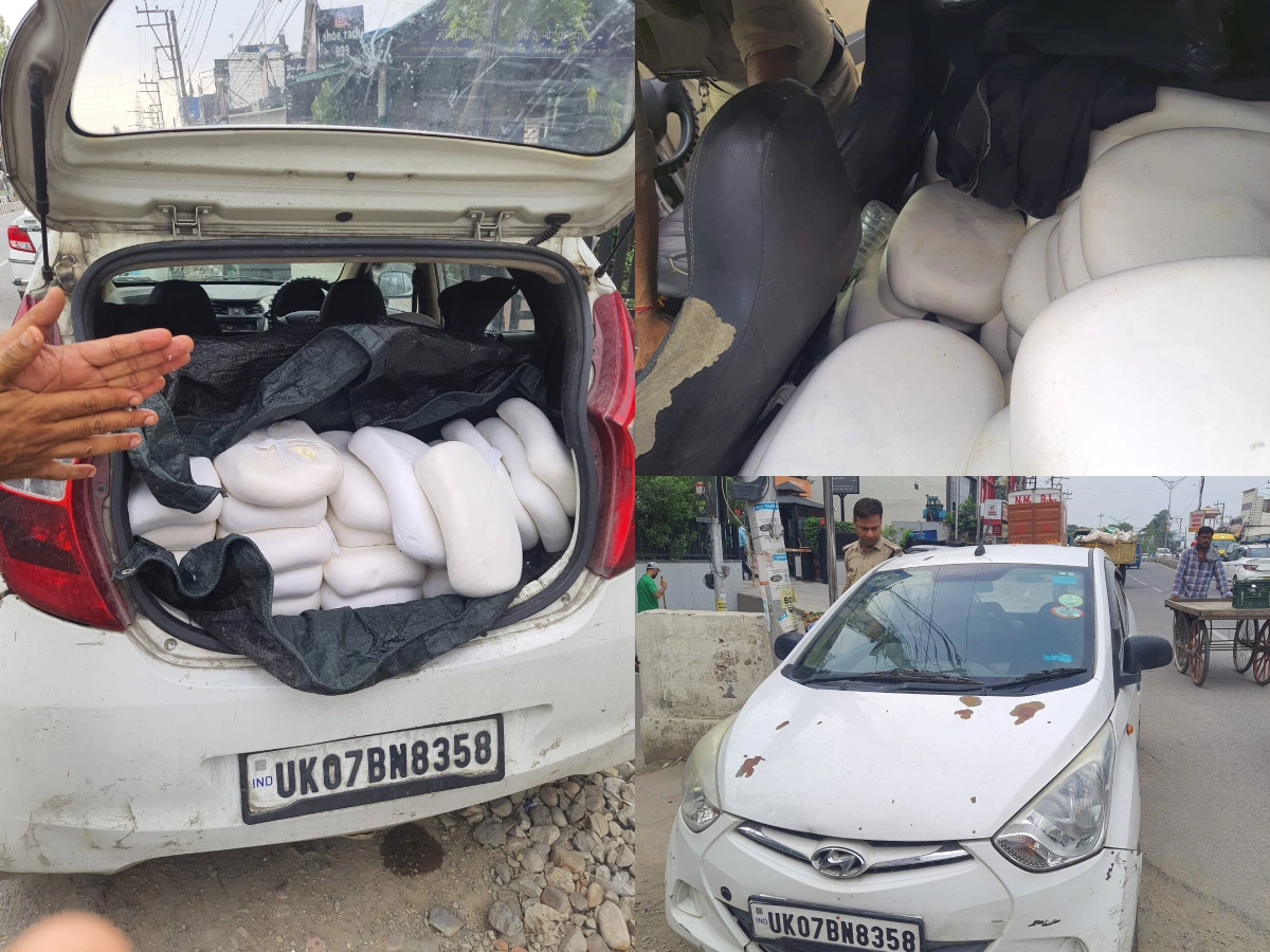 देहरादून में FDA की रेड – 500 किलो मिलावटी पनीर जब्त, खुले में ले जाया जा रहा था ज़हरीला माल