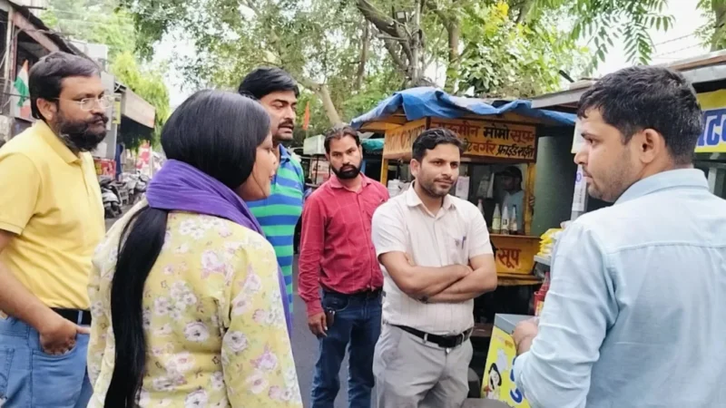 भीमताल में अवैध ऑटो और अतिक्रमण पर प्रशासन की सख्त कार्रवाई, 6 ऑटो जब्त, 62 चालान