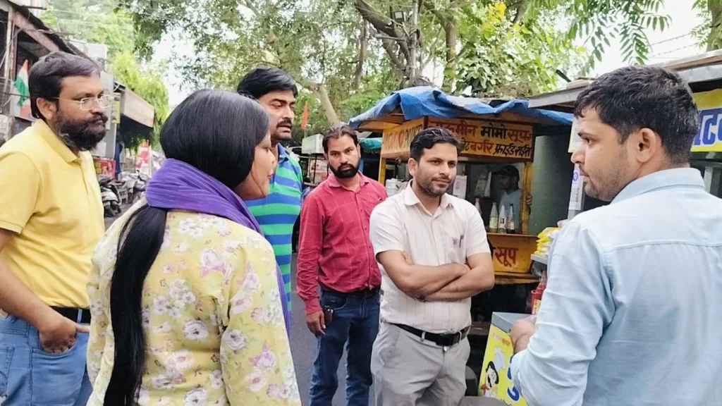 भीमताल में अवैध ऑटो और अतिक्रमण पर प्रशासन की सख्त कार्रवाई, 6 ऑटो जब्त, 62 चालान