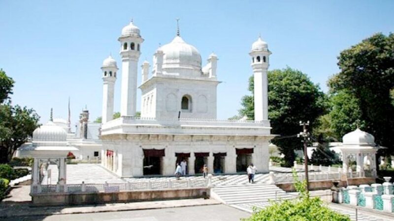 दरबार साहिब को निशाना बनाने वाले अमित तोमर पर एफआईआर