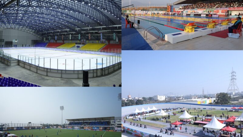 उत्तराखंड के चार शहरों के खेल परिसरों की सरकार ने दिए नए नाम