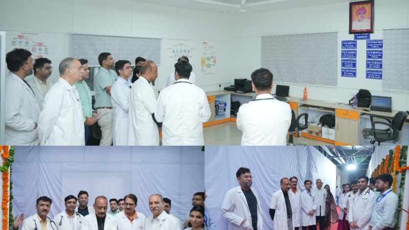 देहरादून में पहली बार हुआ आधुनिक क्लीनिकल ट्रायल सेंटर का शुभारंभ, जानिए नई खोज और अनुसंधान का असर