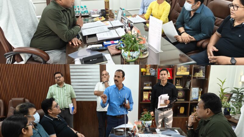 पीजी अवकाश विवाद पर डॉक्टरों को मिला भरोसा, स्वास्थ्य सचिव ने दिया समाधान का आश्वासन