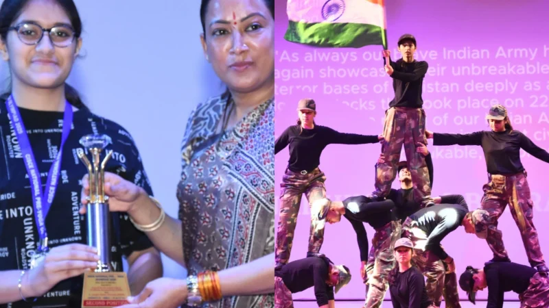 सेंट जोसेफ एकेडमी में प्री योगा ओलंपियाड के विजेता सम्मानित, खेल मंत्री रेखा आर्या ने क्या कहा?