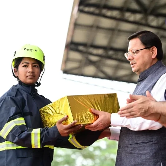 उत्तराखंड में खुलेंगे पांच नए फायर स्टेशन, सीएम धामी ने दिए निर्देश