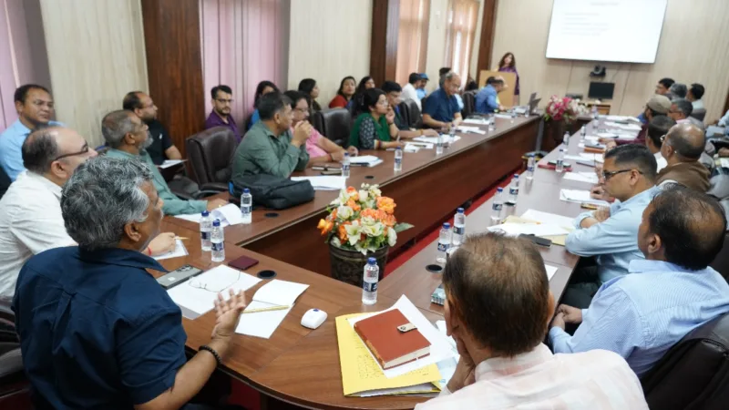 अंतरिक्ष प्रौद्योगिकी से हिमालयी राज्यों के विकास का खाका तैयार, यू-सैक सभागार में राज्य स्तरीय संगोष्ठी सम्पन्न