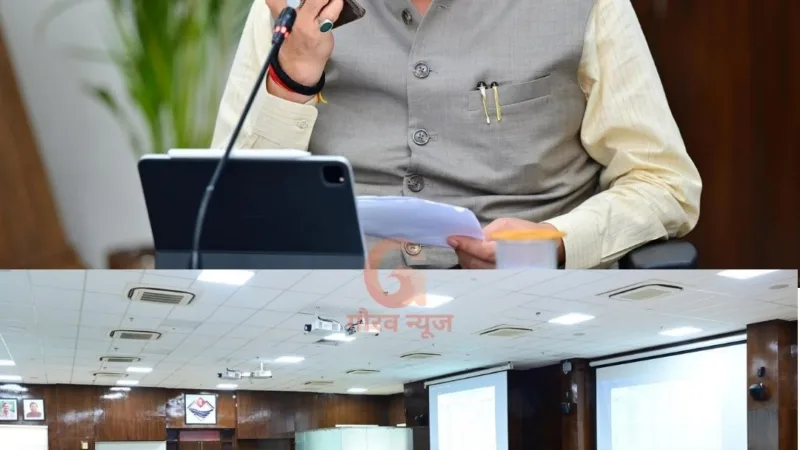 सीएम हेल्पलाइन पर180 दिन पुरानी शिकायतों पर सरकार का नया एक्शन प्लान, आइये जानें