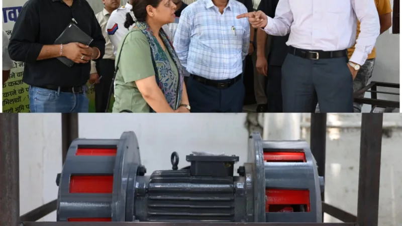 देहरादून में लगे आधुनिक इमरजेंसी सायरन, आपदा या हमले की स्थिति में तुरंत मिलेगा अलर्ट