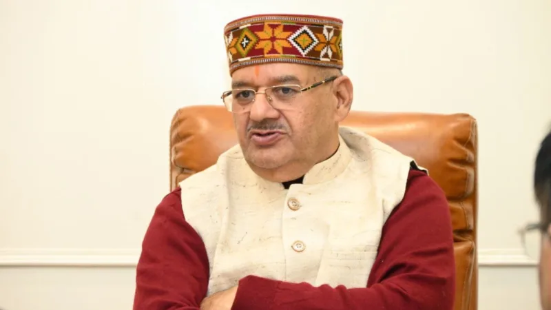 उत्तराखंड कैबिनेट मंत्री गणेश जोशी को हाईकोर्ट का नोटिस, आय से अधिक संपत्ति मामले में 23 जुलाई तक मांगा जवाब