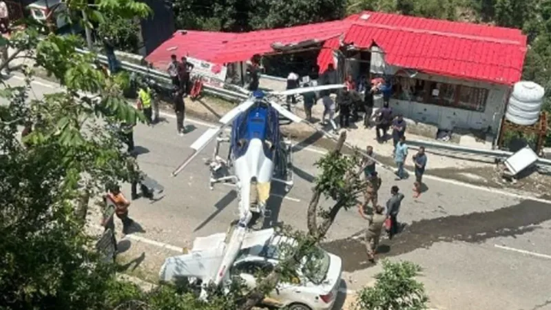चारधाम यात्रा में हेलिकॉप्टर दुर्घटना के बाद DGCA सख्त, केस्ट्रल एविएशन की सेवाएं तत्काल निलंबित