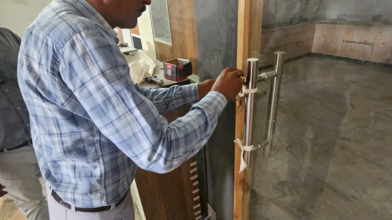 देहरादून: विकासनगर और माजरा में अवैध निर्माण पर बड़ी कार्रवाई, 100 बिघा अवैध प्लॉटिंग ध्वस्त, गोदाम सील