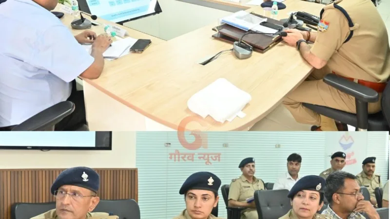 कांवड़ मेला 2025: डीजीपी दीपम सेठ ने दिए सख्त निर्देश, हर स्तर पर होगी सुरक्षा और समन्वय की निगरानी