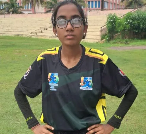 विशाखापत्तनम में चमकी देहरादून की प्रियांशी, जानिए कैसे ब्लाइंड क्रिकेट में फिर दिखाया कमाल