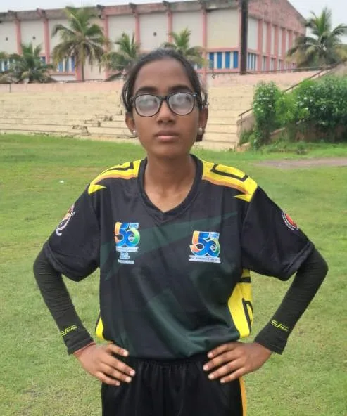 विशाखापत्तनम में चमकी देहरादून की प्रियांशी, जानिए कैसे ब्लाइंड क्रिकेट में फिर दिखाया कमाल