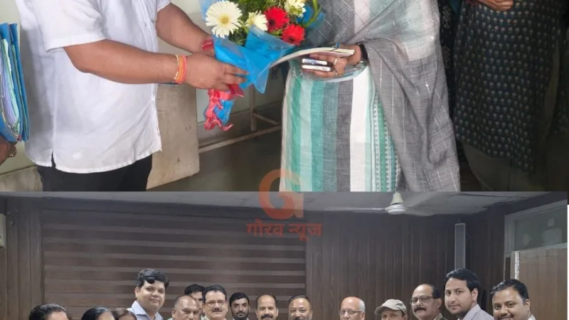 महिला सशक्तिकरण व बाल विकास विभाग को मिला नया निदेशक, आइये जानें