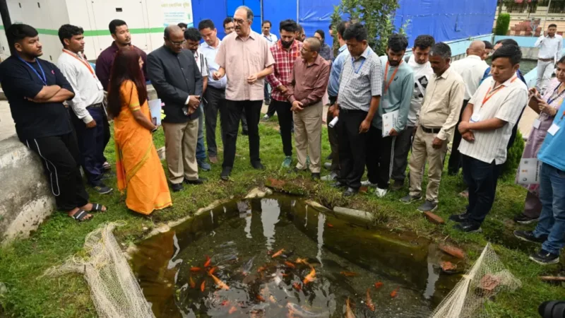 ट्राउट फार्मिंग से हर साल करोड़ों की कमाई संभव, 3 करोड़ मछुआरों को डिजिटल प्लेटफॉर्म से जोड़ने की तैयारी
