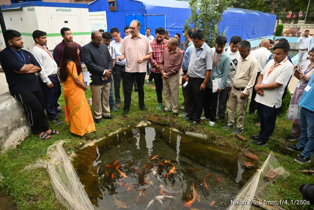 ट्राउट फार्मिंग से हर साल करोड़ों की कमाई संभव, 3 करोड़ मछुआरों को डिजिटल प्लेटफॉर्म से जोड़ने की तैयारी