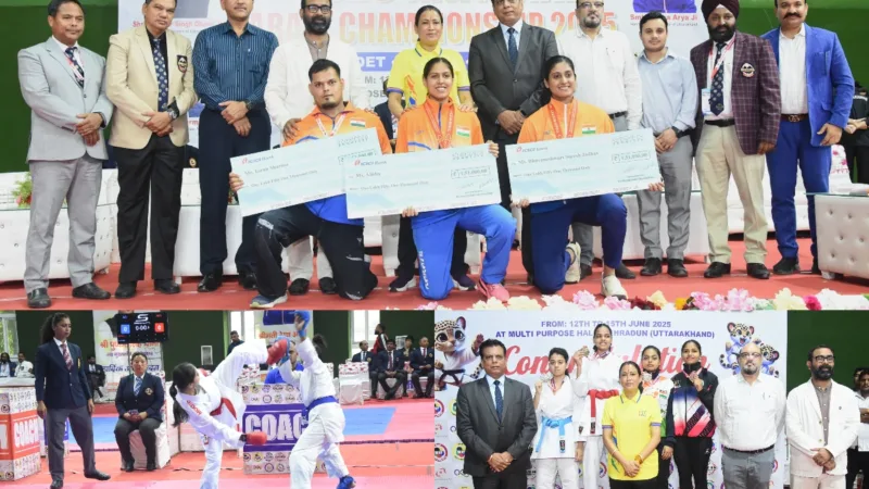 उत्तराखंड के लिए मेडल जीतने पर खिलाड़ियों को मिलेगी सरकारी नौकरी : खेल मंत्री रेखा आर्या