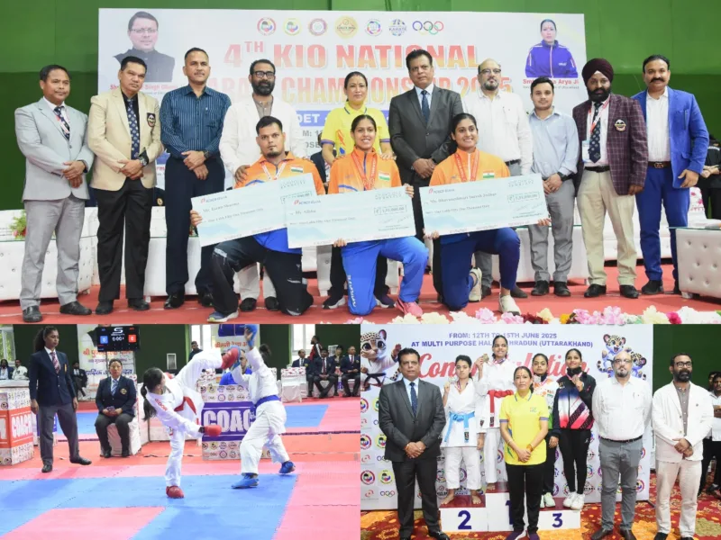 उत्तराखंड के लिए मेडल जीतने पर खिलाड़ियों को मिलेगी सरकारी नौकरी : खेल मंत्री रेखा आर्या