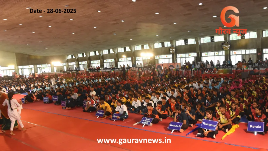 हरिद्वार में पहली यूथ राष्ट्रीय कबड्डी चैंपियनशिप का आगाज़, 50 से ज्यादा टीमें मैदान में