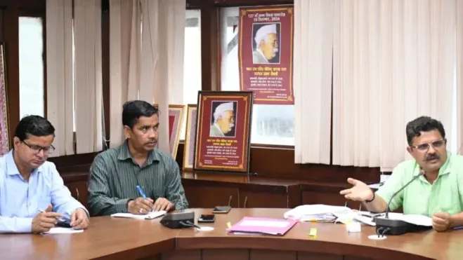 पंचायत चुनाव 2025: मतदाता सूची में नाम जोड़ने, संशोधन और विलोपन के लिए शुरू हुई प्रक्रिया, ऑनलाइन भी उपलब्ध सुविधा