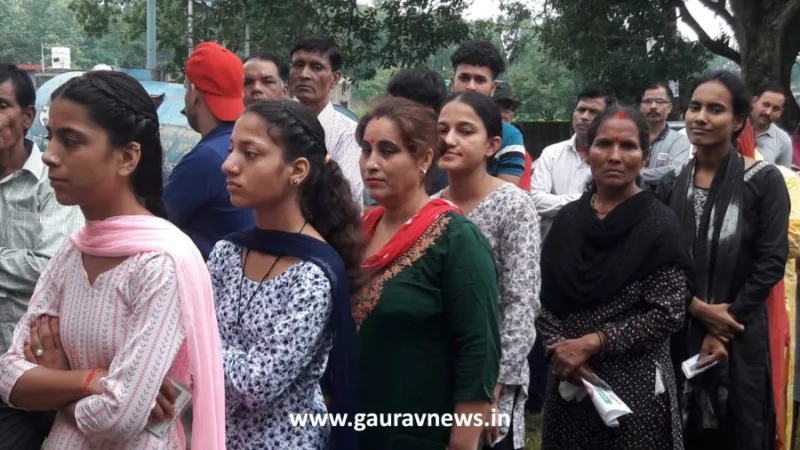 देहरादून में पंचायत चुनाव का दूसरा चरण शांतिपूर्वक संपन्न, औसतन 80% हुआ मतदान