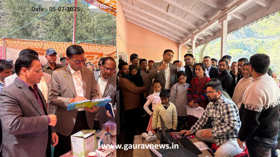 देहरादून में सवा लाख निष्क्रिय राशन कार्डों के आधार पर आयुष्मान कार्ड बना दिए, जिला प्रशासन ने की कार्रवाई