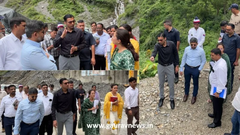 चकराता के जजरेट स्लोप स्टेबलाइजेशन कार्य को मिली मंजूरी, जानिए कैसे