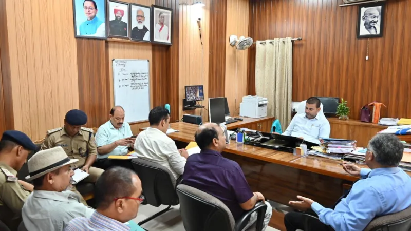 कारगिल विजय शौर्य दिवस 26 जुलाई को गांधी पार्क में मनाया जाएगा, शहीदों के परिजनों को किया जाएगा सम्मानित