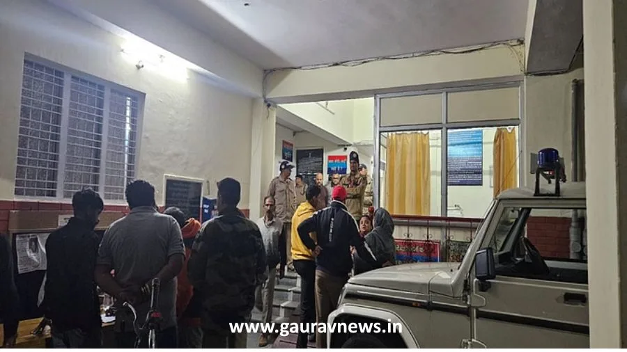 नैनीताल में छात्रा को ड्रग्स देने के आरोप से मचा हंगामा