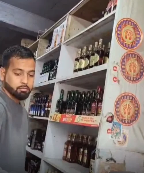भीमताल में एसडीएम को मंहगे रेट पर बेची शराब, अब होगी कार्रवाई