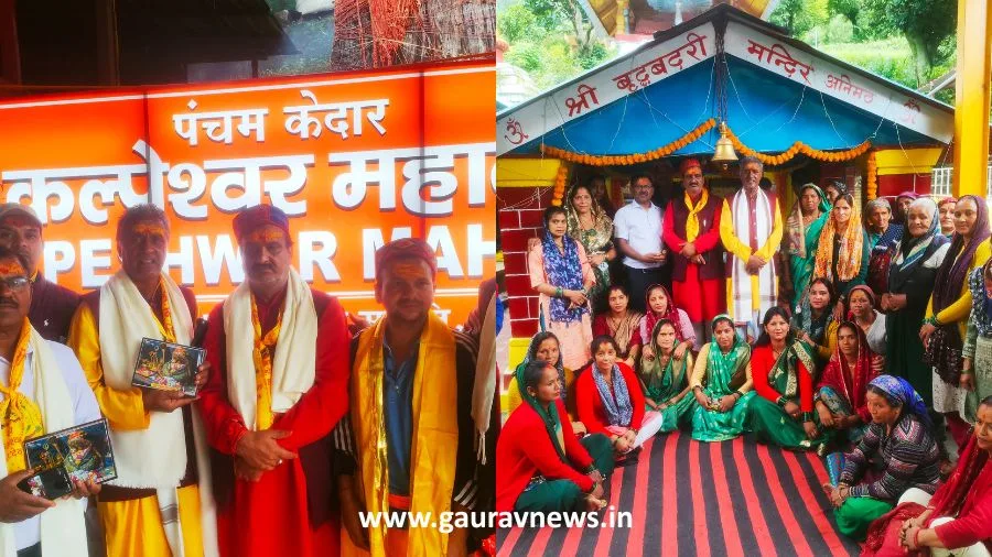 पंच बदरी सर्किट को सक्रिय करेगा बीकेटीसी, शीतकालीन यात्रा को मिलेगा विस्तार: ऋषि प्रसाद सती